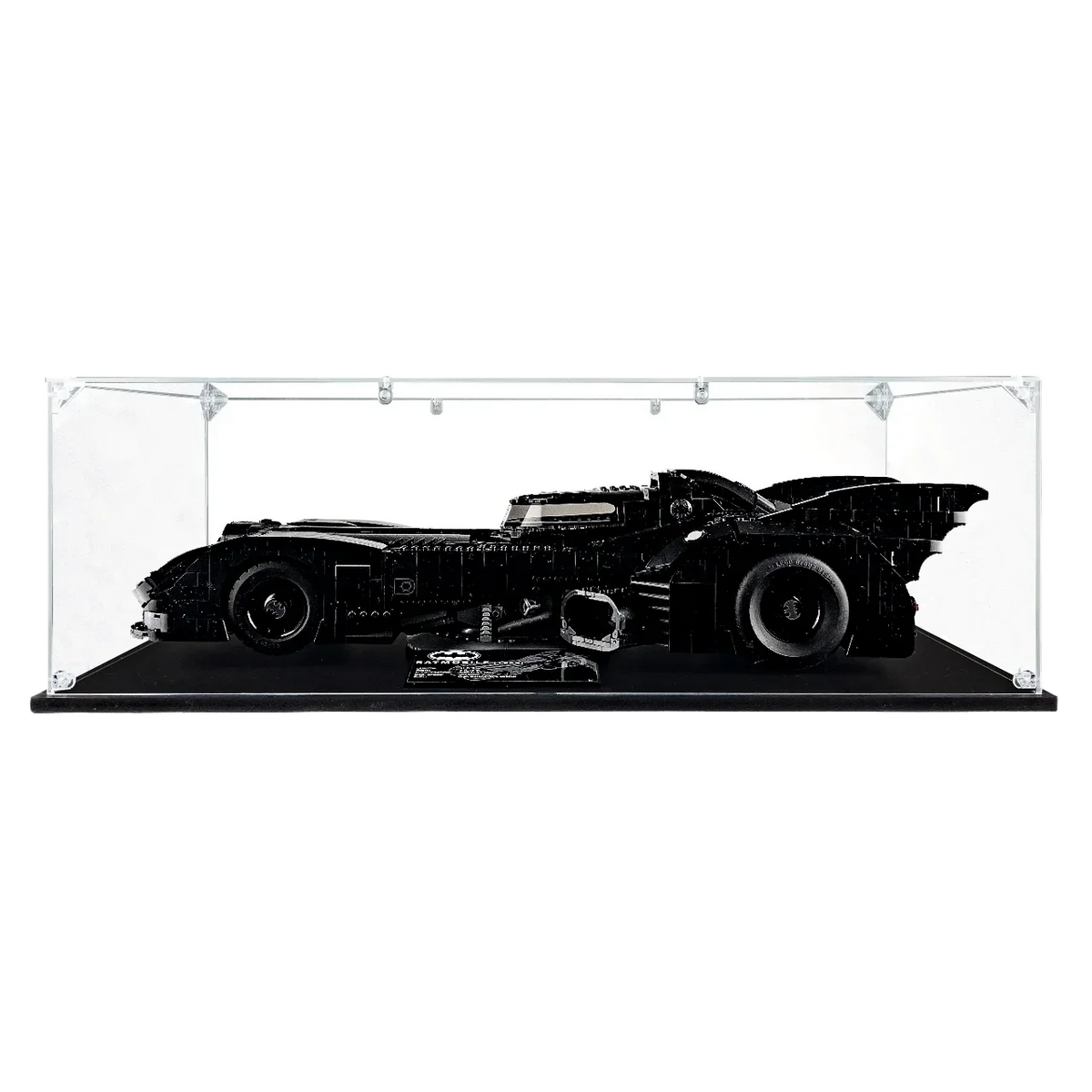 LEGO 1989 Batmobile Display Guide: 76139 and 40433