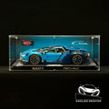 Acrylic Display Case for LEGO® Bugatti Chiron (42083)