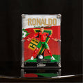 Acrylic Display Case for LEGO® Cristiano Ronaldo Soccer Legend (43016)