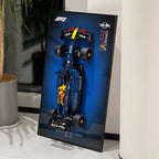Wall Display Frame for LEGO® Oracle Red Bull Racing RB20 F1 Car (42206)