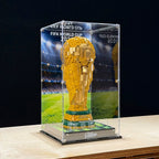 Acrylic Display Case for LEGO® FIFA World Cup Official Trophy (43020)