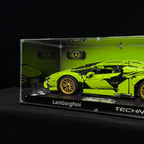 Acrylic Display Case for LEGO® Lamborghini Sián FKP 37 (42115)