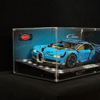 Acrylic Display Case for LEGO® Bugatti Chiron (42083)