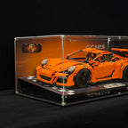 Acrylic Display Case for LEGO® Porsche 911 GT3 RS (42056)