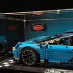 Acrylic Display Case for LEGO® Bugatti Chiron (42083)