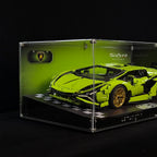 Acrylic Display Case for LEGO® Lamborghini Sián FKP 37 (42115)
