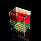 Acrylic Display Case for LEGO® Cristiano Ronaldo Soccer Legend (43016)