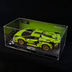 Acrylic Display Case for LEGO® Lamborghini Sián FKP 37 (42115)