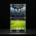 Acrylic Display Case for LEGO® FIFA World Cup Official Trophy (43020)