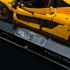 Acrylic Display Case for LEGO® McLaren P1 (42172)