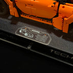 Acrylic Display Case for LEGO® Porsche 911 GT3 RS (42056)