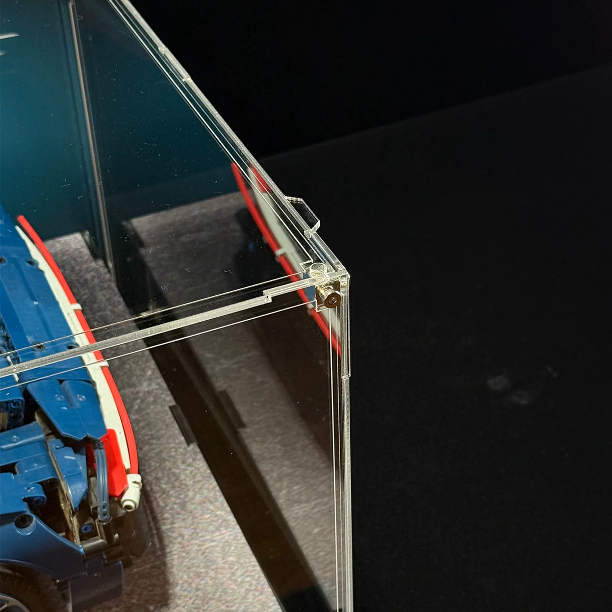 Acrylic Display Case for LEGO® Bugatti Chiron (42083)