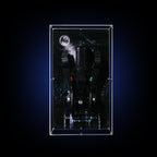 Display Case for LEGO® Batman Returns™ Batmobile™ (76355)