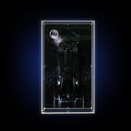 Display Case for LEGO® Batman Returns™ Batmobile™ (76355)