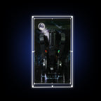 Display Case for LEGO® Batman Returns™ Batmobile™ (76355)