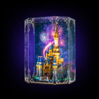 Acrylic Display Case for LEGO® Disney Castle (43222)