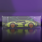 Acrylic Display Case for LEGO® Lamborghini Sián FKP 37 (42115)