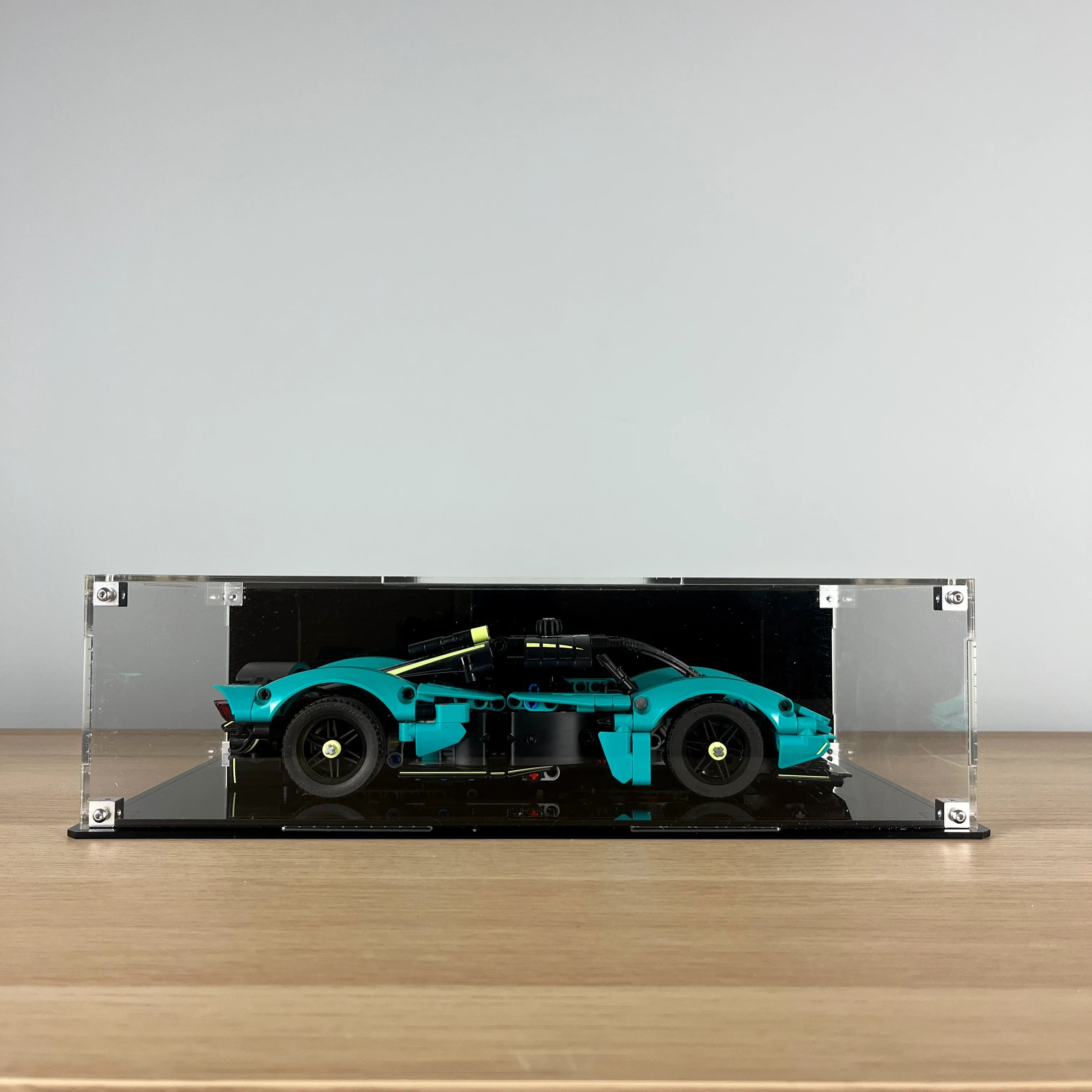 Acrylic Display Case for LEGO® Aston Martin Valkyrie (42208)