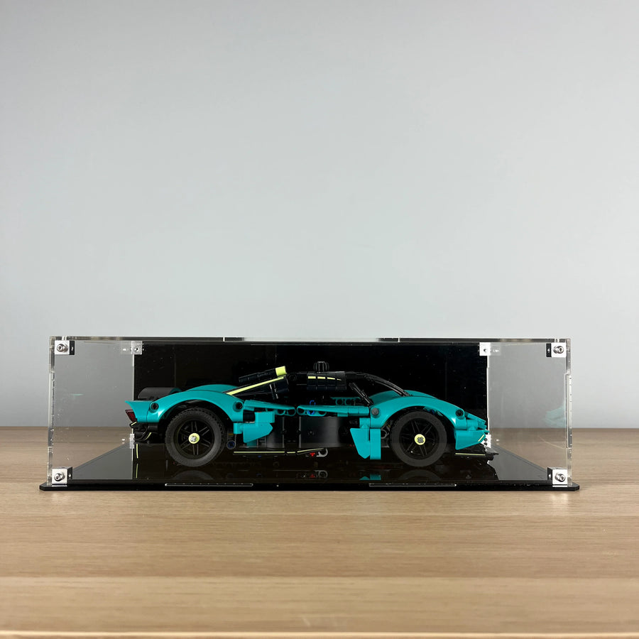 Acrylic Display Case for LEGO® Aston Martin Valkyrie (42208)