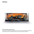 Wall Display Frame for LEGO® McLaren MCL39 F1 Car (42228)