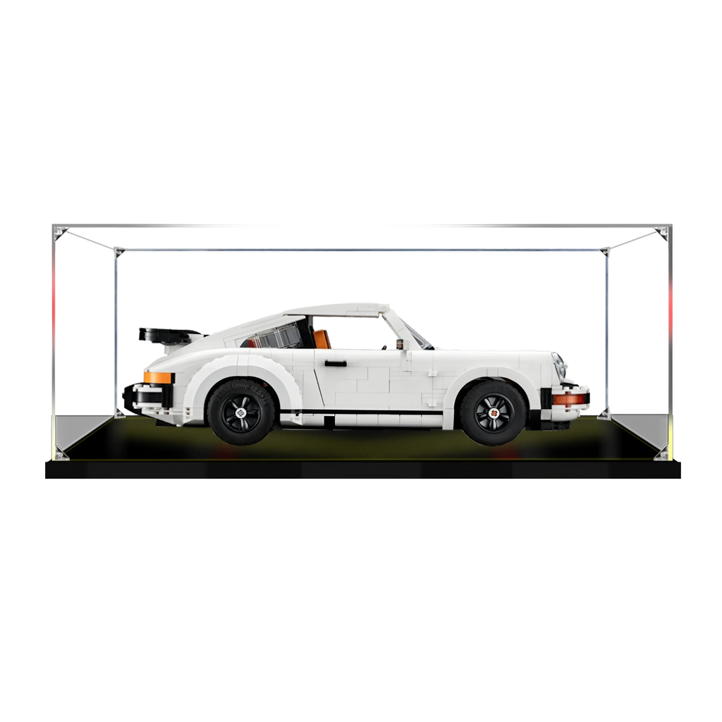 Acrylic Display Case for LEGO® Porsche 911 (10295)