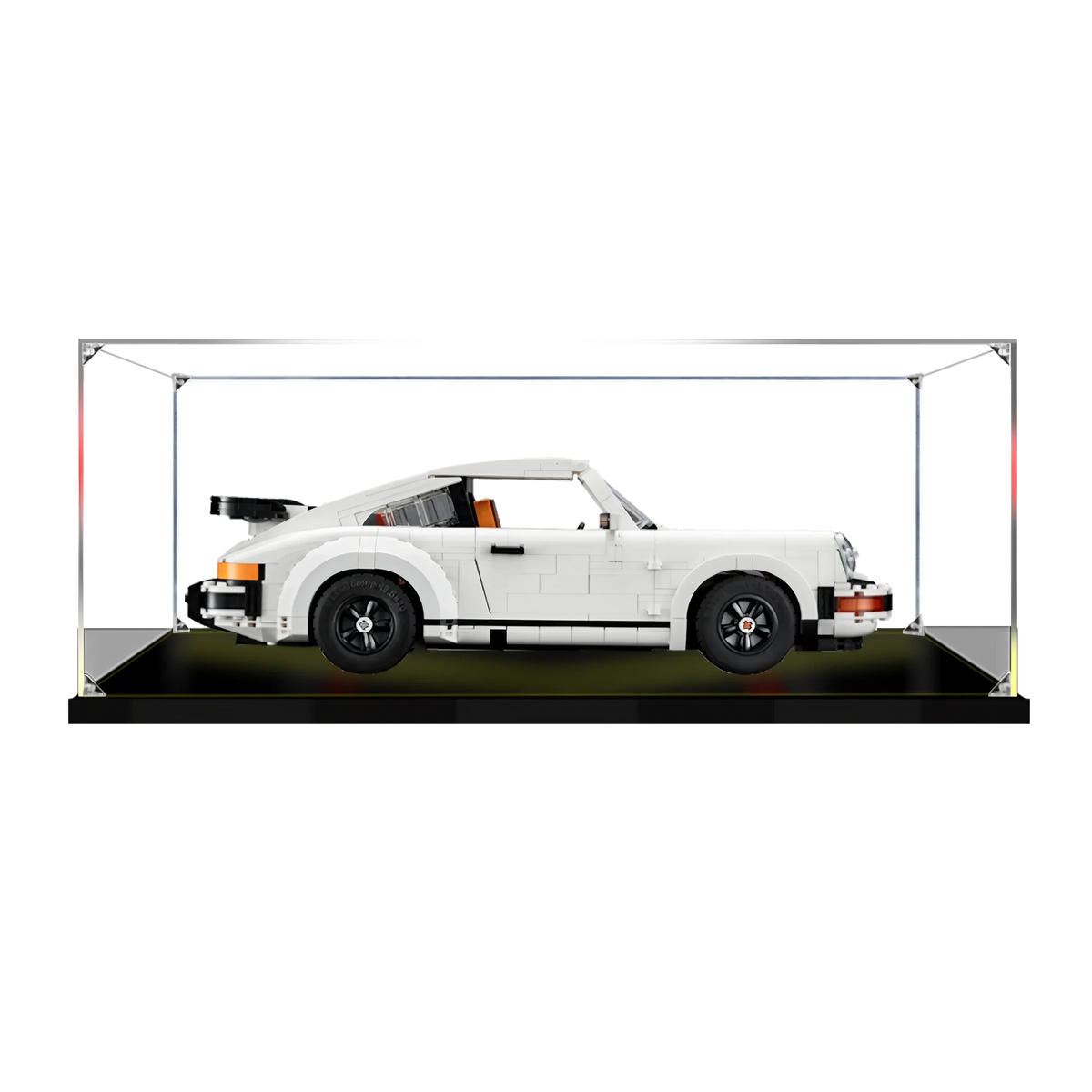 Acrylic Display Case for LEGO® Porsche 911 (10295)
