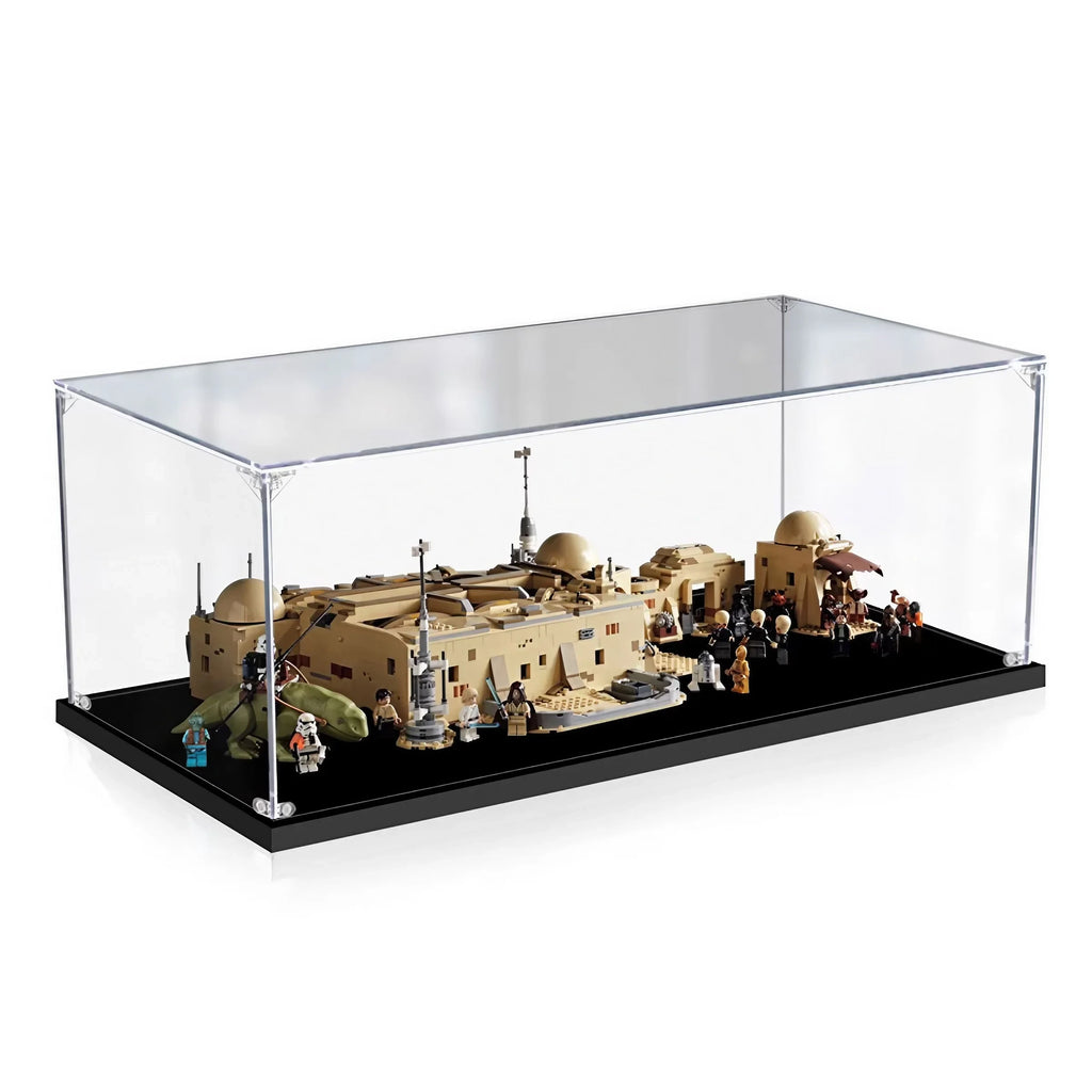 Acrylic Display Case for LEGO® Mos Eisley Cantina (75290)