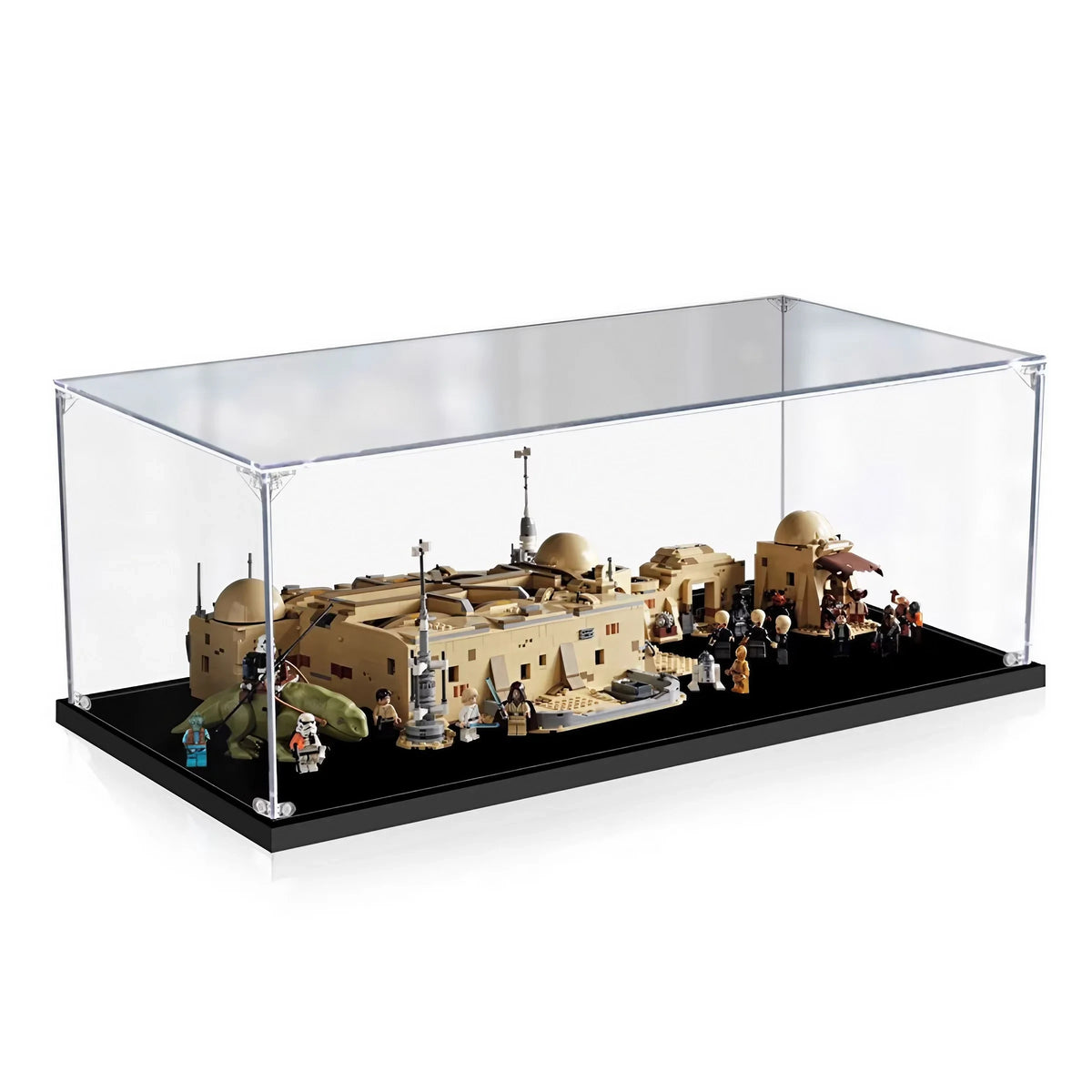 Acrylic Display Case for LEGO® Mos Eisley Cantina (75290)