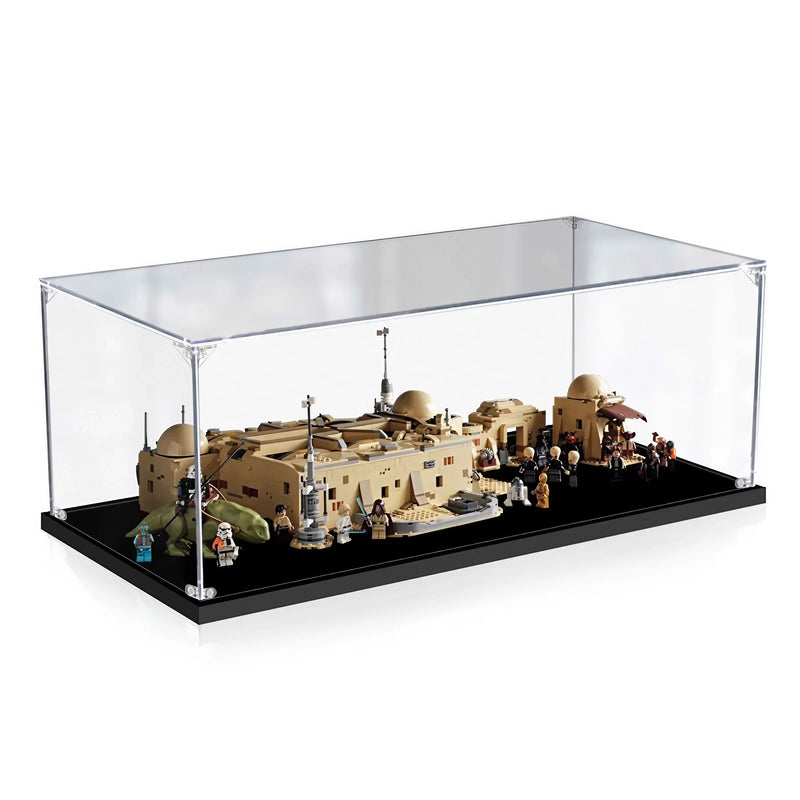Acrylic Display Case for LEGO® Mos Eisley Cantina (75290)