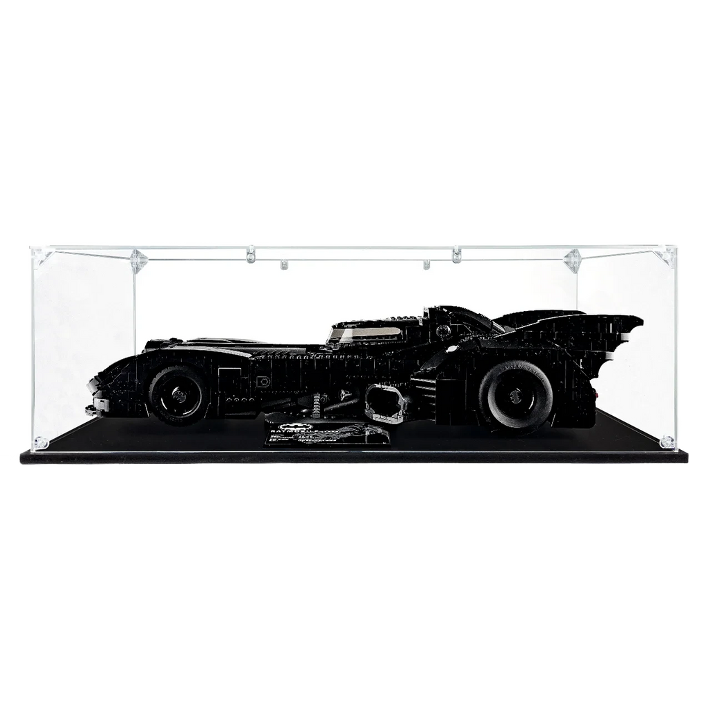 Acrylic Display Case for LEGO® 1989 Batmobile (76139)