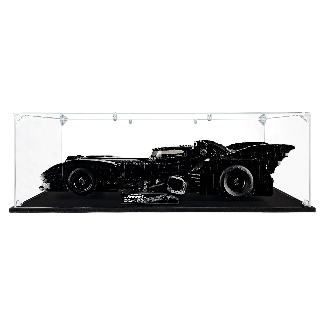 Acrylic Display Case for LEGO® 1989 Batmobile (76139)