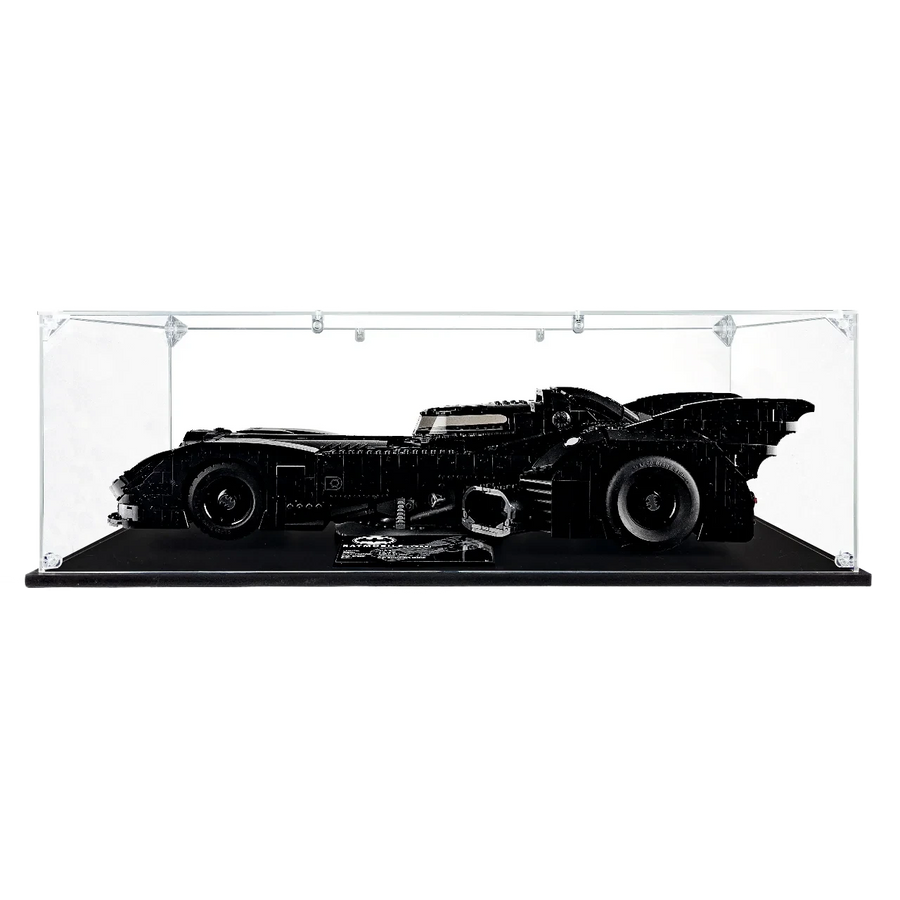 Acrylic Display Case for LEGO® 1989 Batmobile (76139)
