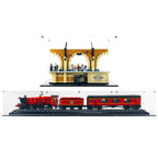 Acrylic Display Case for LEGO® Hogwarts Express – Collectors' Edition (76405)
