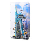 Acrylic Display Case for LEGO® Avengers Tower (76269)