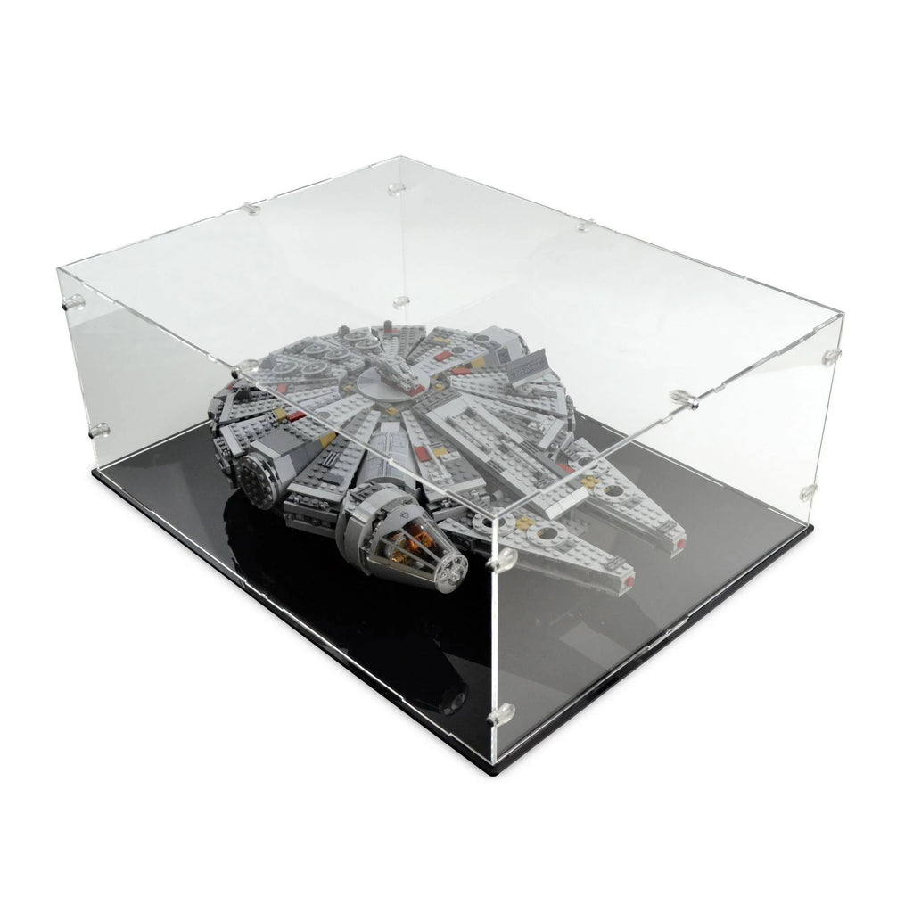 Acrylic Display Case for LEGO® Millennium Falcon (75257)