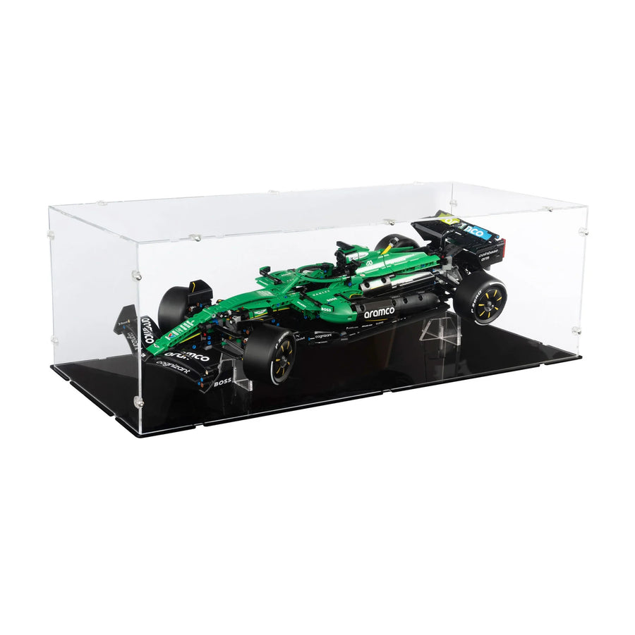 Wall Display Frame for LEGO® Technic F1 Car 42240 (42240)