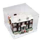Acrylic Display Case for LEGO® Home Alone (21330)