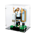 Acrylic Display Case for LEGO® Lionel Messi Soccer Legend (43015)