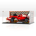Wall Display Frame for LEGO® Ferrari F2004 & Michael Schumacher (11375)