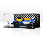 Wall Display Frame for LEGO® Williams Racing FW14B & Nigel Mansell (10353)