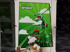 Acrylic Display Case for LEGO® Rayquaza (72168)