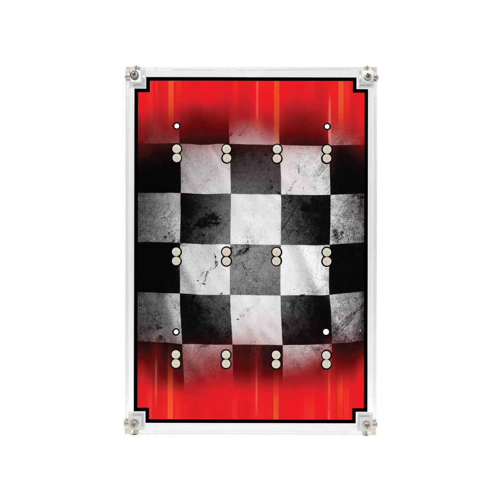 Wall Display Frame for LEGO® F1 Collectible Race Cars (71049)