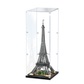 Acrylic Display Case for LEGO® Eiffel Tower (10307)