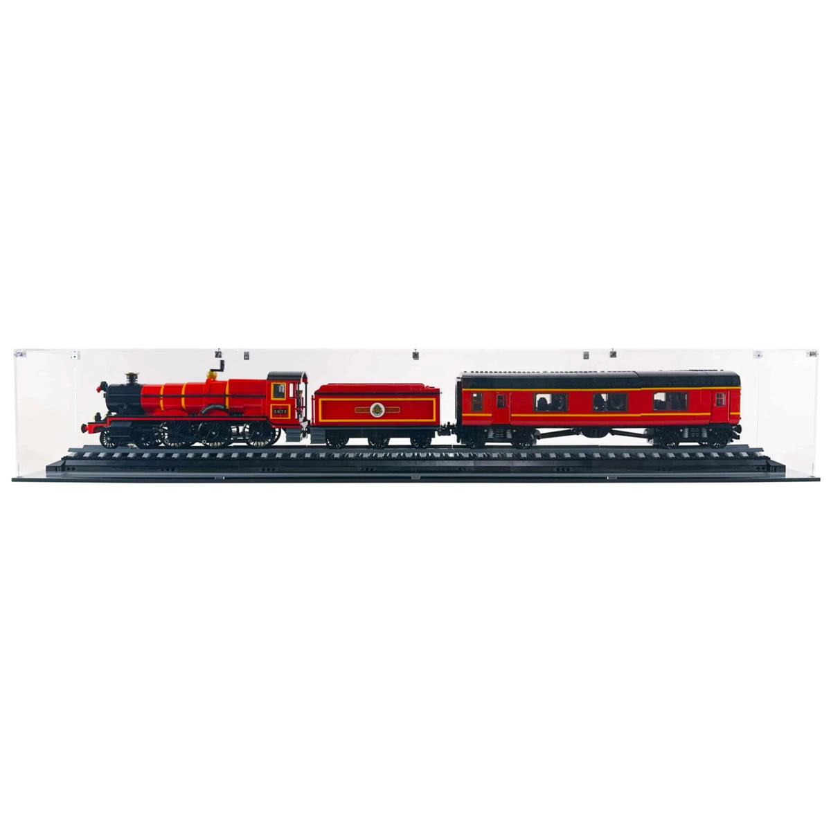 Acrylic Display Case for LEGO® Hogwarts Express – Collectors' Edition (76405)