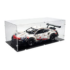 Acrylic Display Case for LEGO® Porsche 911 RSR (42096)