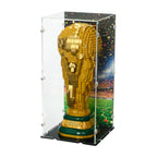 Acrylic Display Case for LEGO® FIFA World Cup Official Trophy (43020)