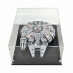 Acrylic Display Case for LEGO® Millennium Falcon (75257)