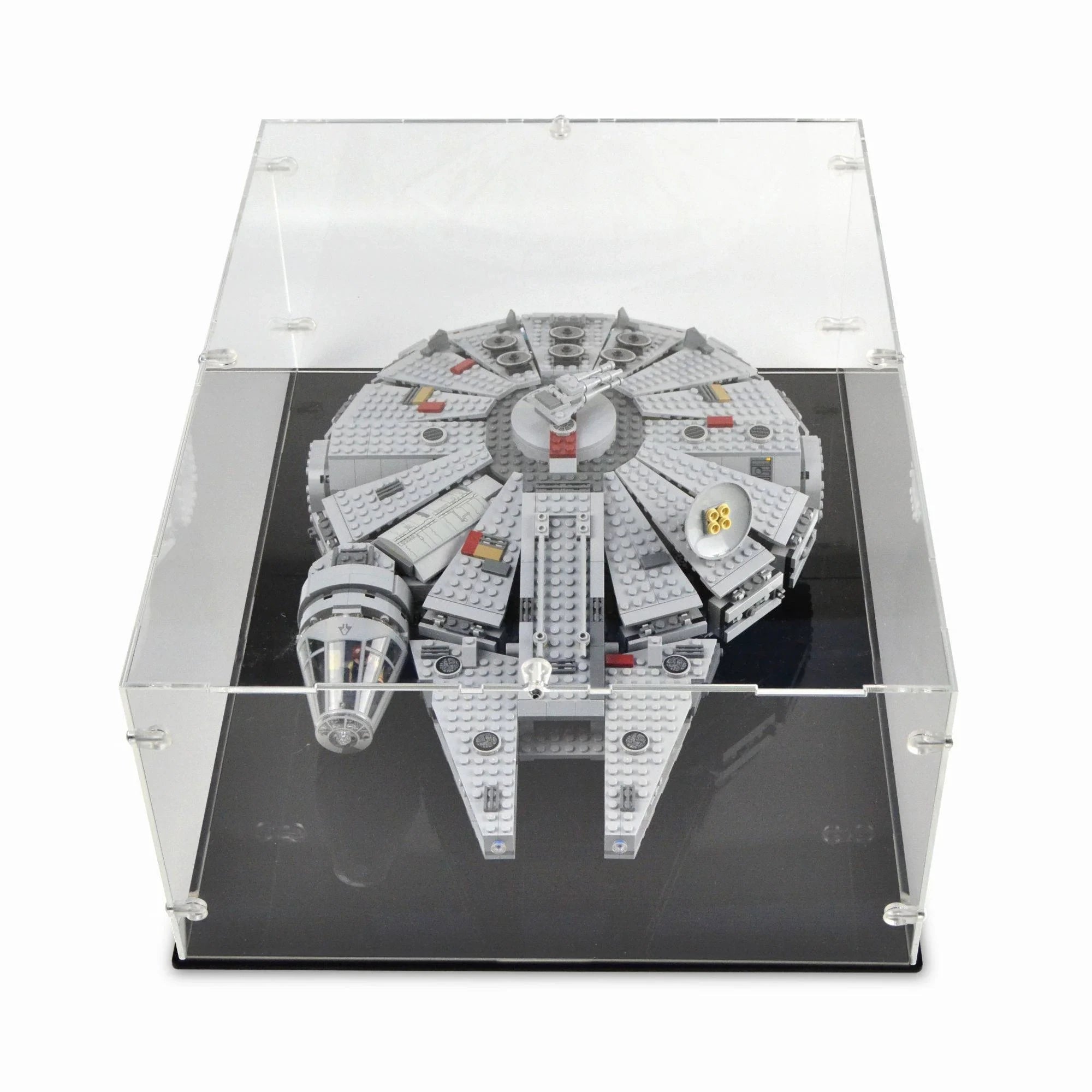 Acrylic Display Case for LEGO® Millennium Falcon (75257)