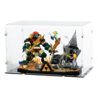 Acrylic Display Case for LEGO® The Legend of Zelda Final Battle (77093)