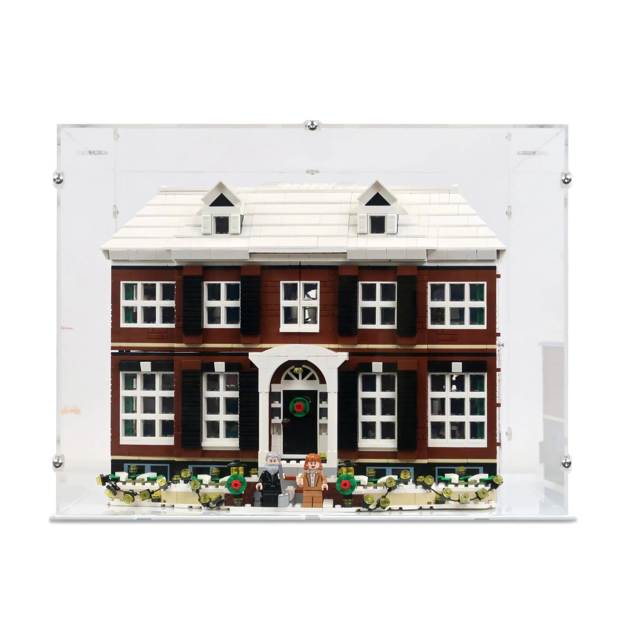 Acrylic Display Case for LEGO® Home Alone (21330)